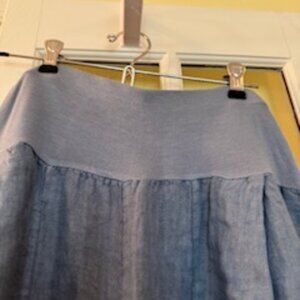 Gauzy Baggy Pants Never Worn